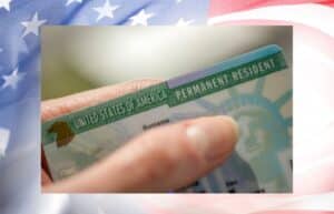 Immigration lawyer in Vancouver helping a couple apply for a marriage green card
