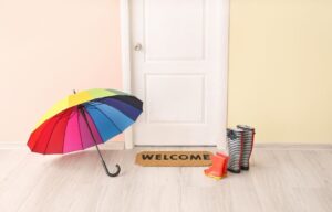 Canadian immigration lawyer helping couple with spousal sponsorship application in Canada